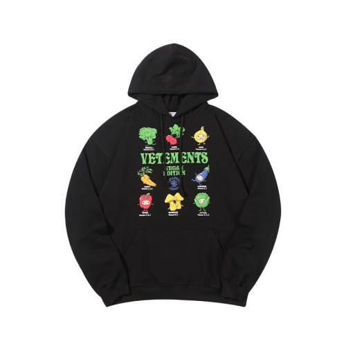 VETEMENTS Hoodies 1：1 Quality-067(XS-L)