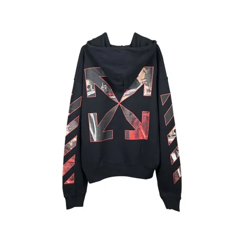OFF White Hoodies 1：1 quality-062(S-XL)