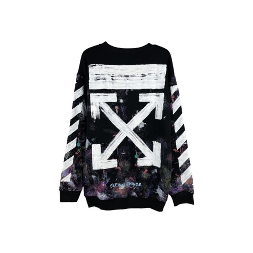 OFF White Hoodies 1：1 quality-082(S-XL)
