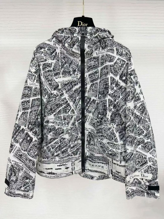 Dior Jacket High End Quality-098