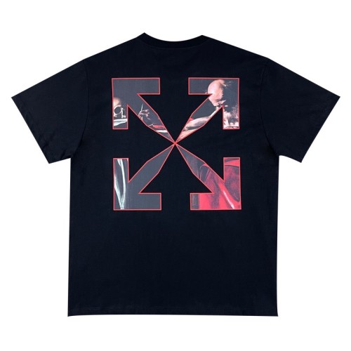 OFF White Shirt 1：1 quality-027(S-XL)