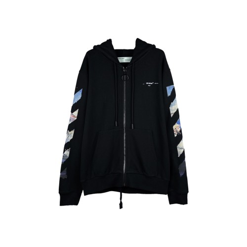 OFF White Hoodies 1：1 quality-096(S-XL)
