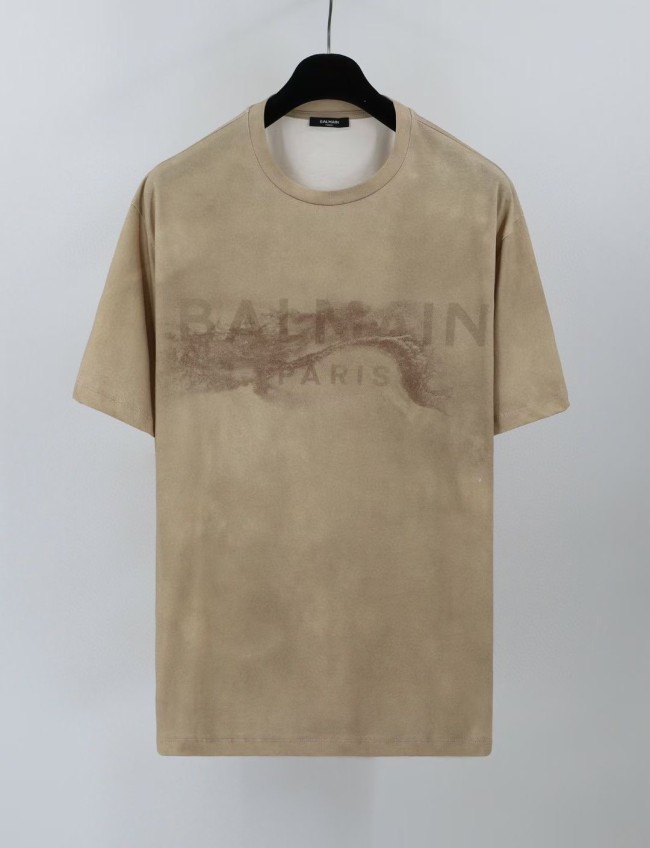 Balmain High End Quality Shirt-005