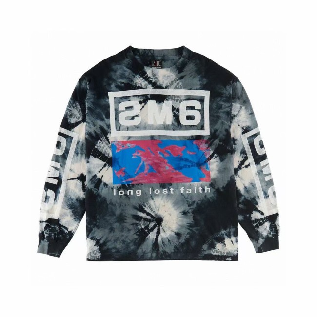 Saint Mxxxxx Shirt High End Quality-022