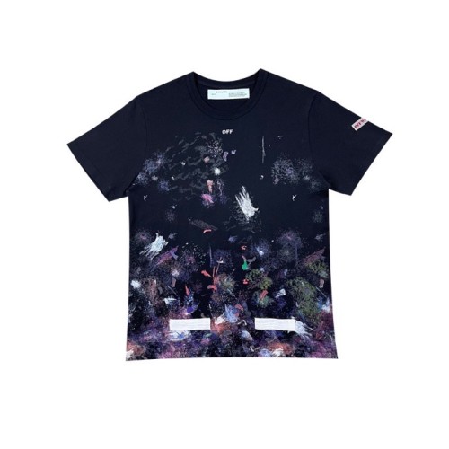 OFF White Shirt 1：1 quality-055(S-XL)