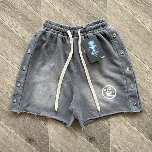 Hellstar Short Pants 1：1 Quality-002