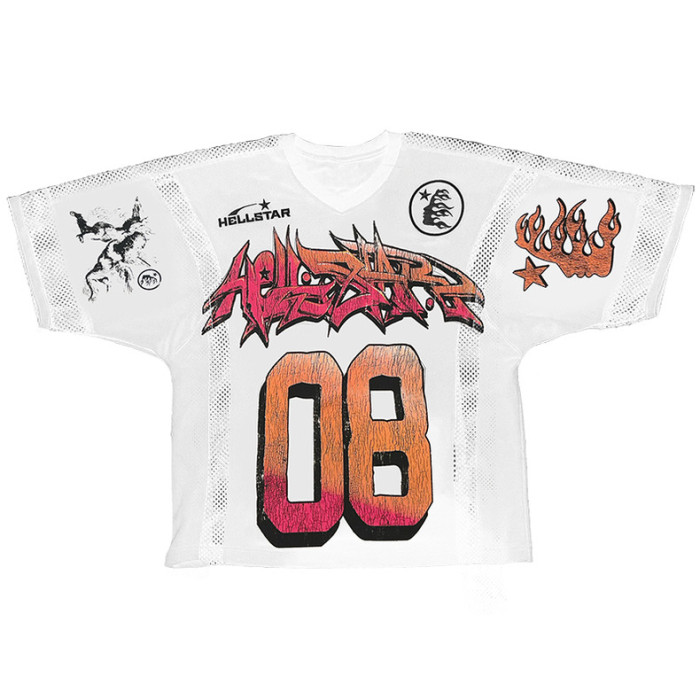 Hellstar Shirt 1：1 Quality-050