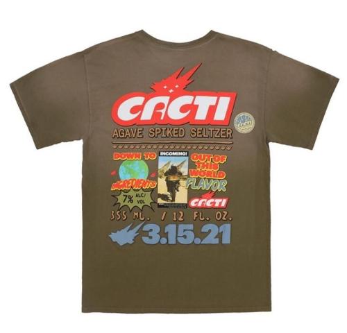 Travis Scott T Shirt 1：1 Quality-238
