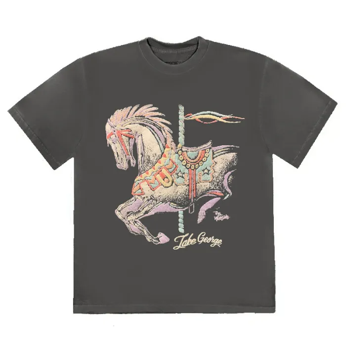 Travis Scott T Shirt 1：1 Quality-025