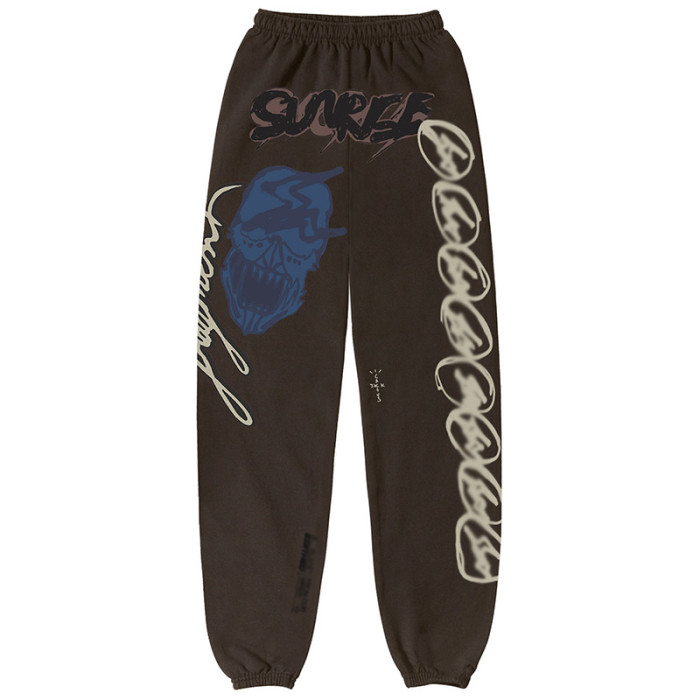 Travis Scott Pant 1：1 Quality-002