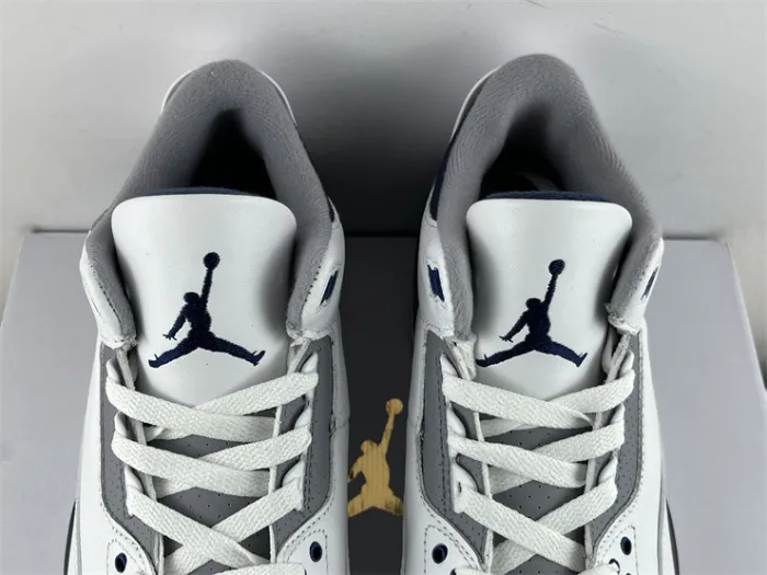 Air Jordan 3 “Midnight Navy”