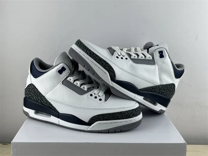 Air Jordan 3 “Midnight Navy”
