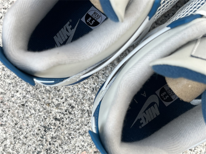 Authentic Air Jordan 4 “Military Blue” 2024