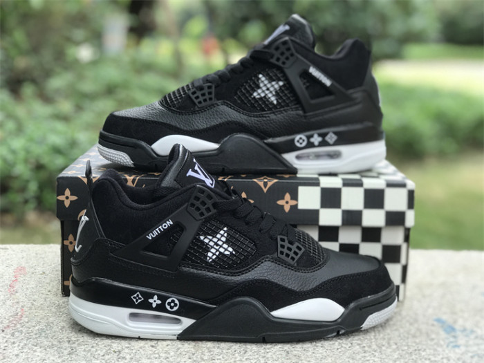 Authentic Air Jordan 4