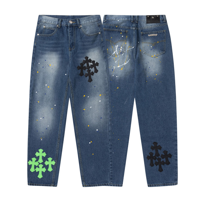 Chrome Hearts Pants 1：1 Quality-065