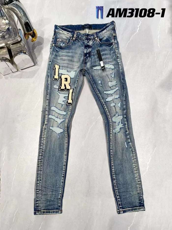 AMIRI men jeans 1：1 quality-598