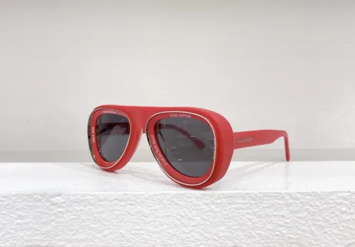 LV Sunglasses AAAA-3858