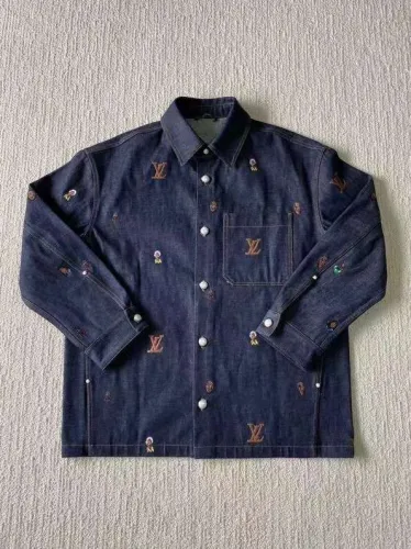 LV Jacket High End Quality-356