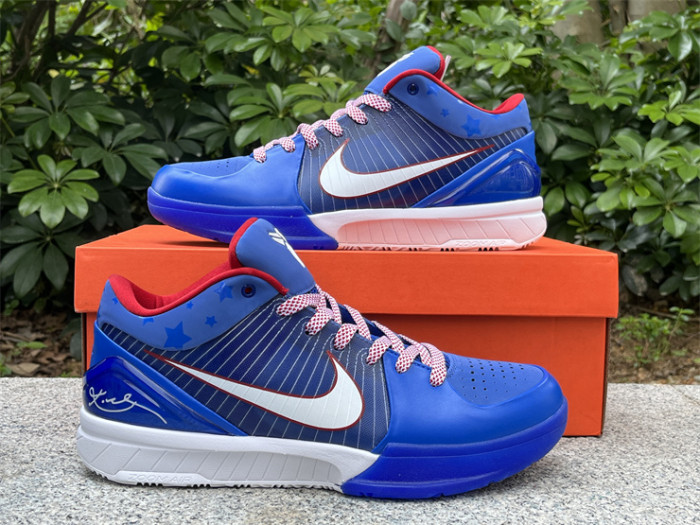 Authentic Nike Kobe 4 Protro “Philly”
