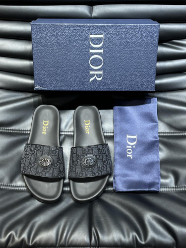 Dior men slippers AAA-114