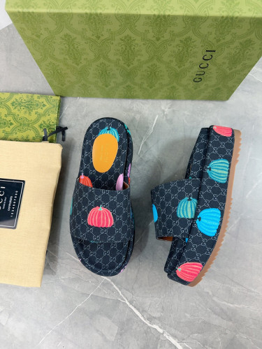 G Sandals 1：1 Quality-552