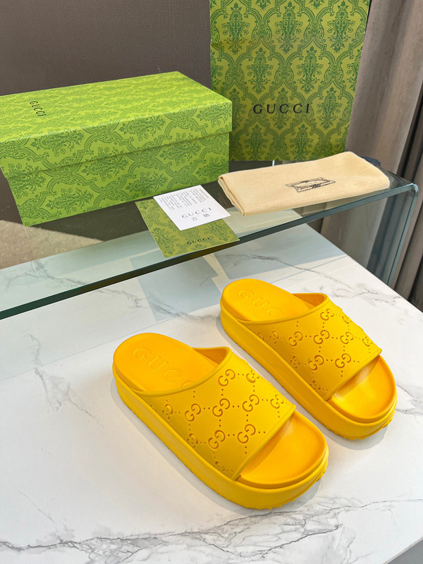 G Sandals 1：1 Quality-504