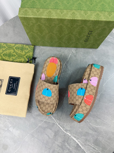 G Sandals 1：1 Quality-549