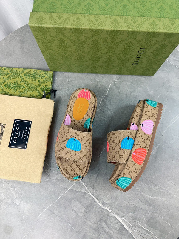G Sandals 1：1 Quality-549