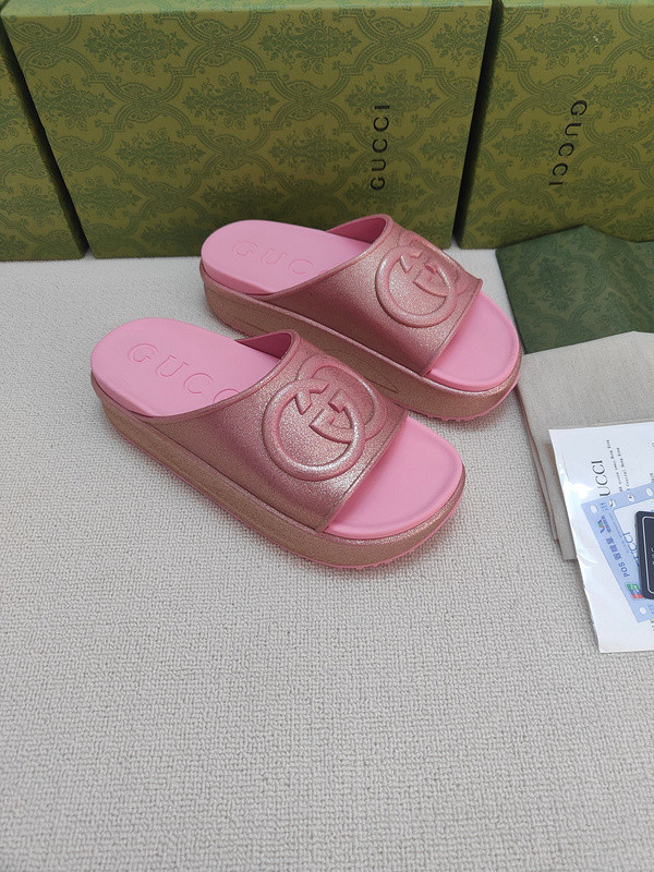 G Sandals 1：1 Quality-499