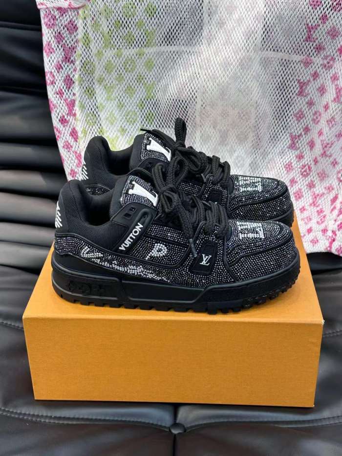 Super Max Custom LV Shoes-2787