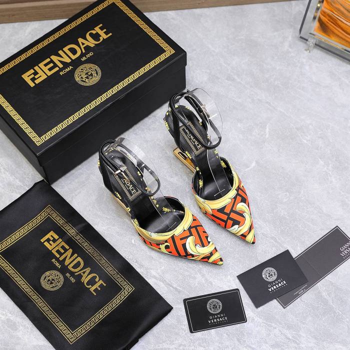 Versac high heel 1：1 quality-044