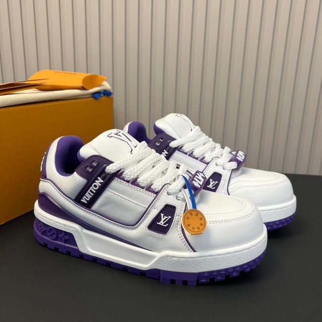 Super Max Custom LV Shoes-2946