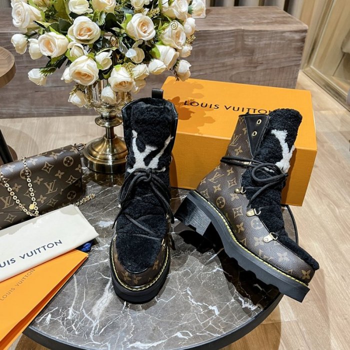 Super Max Custom LV Shoes-2158