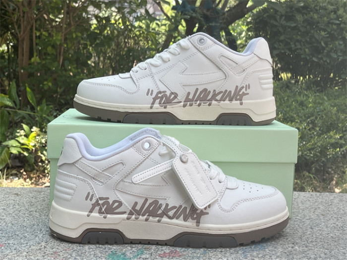 OFFwhite Men shoes 1：1 quality-182