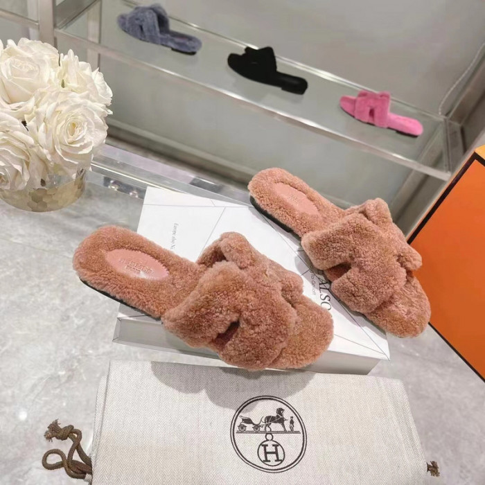 Hermes women Sandals 1：1 Quality-098