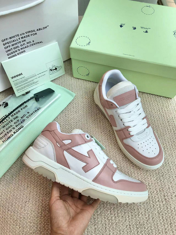 OFFwhite Men shoes 1：1 quality-218