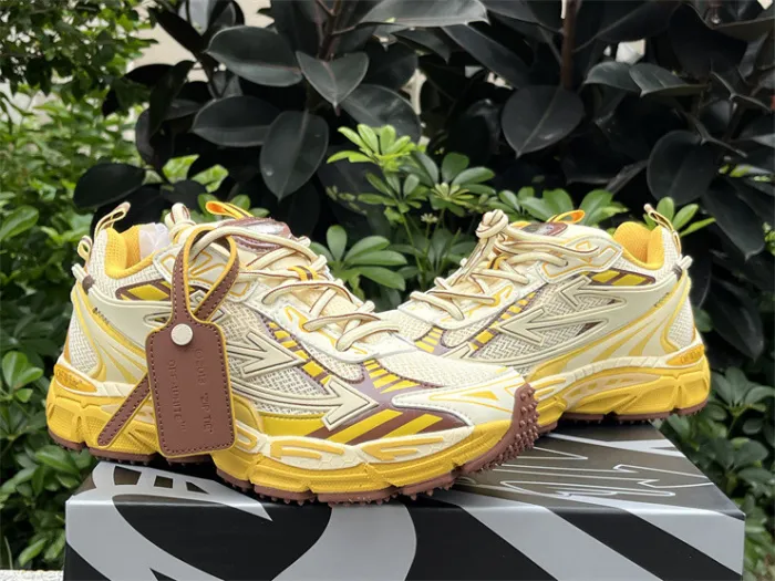 OFF white Men shoes 1：1 quality-370