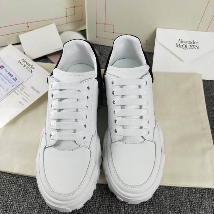 Alexander McQueen men shoes 1：1 quality-717