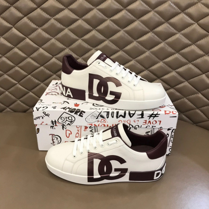 D&G men shoes 1：1 quality-947