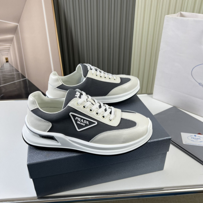 Prada men shoes 1：1 quality-1068