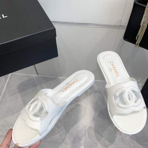 CHNL women slippers 1：1 quality-642