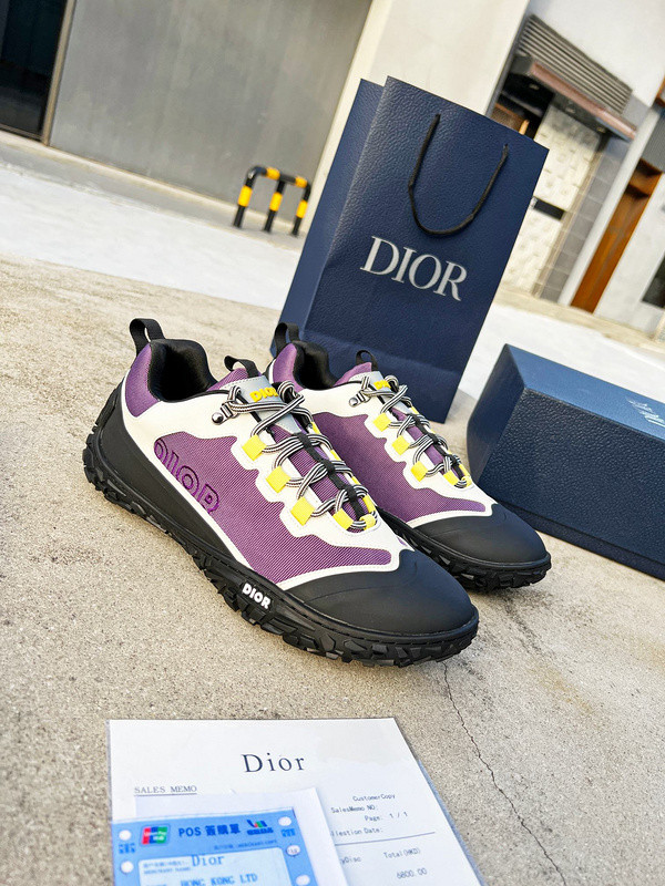 Dior men Shoes 1：1 quality-608