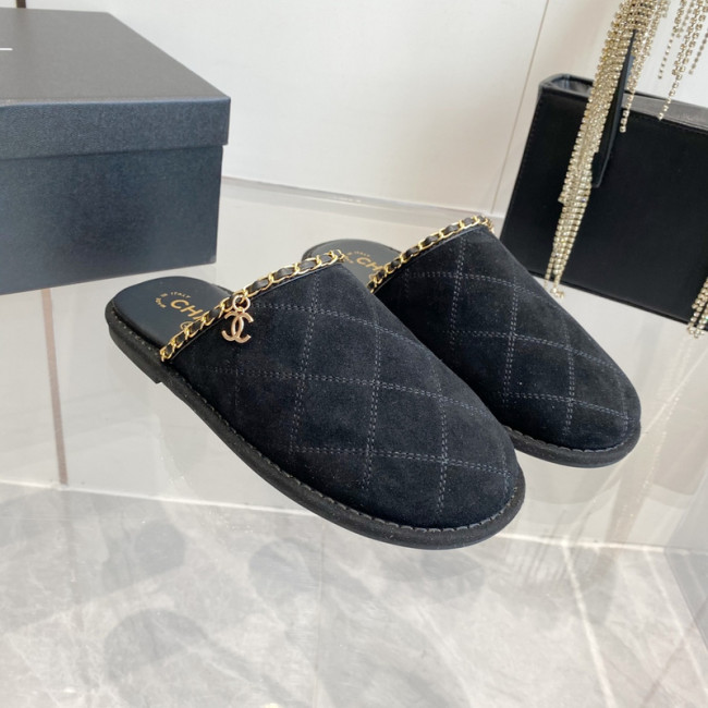 CHNL Sandals 1：1 Quality-005