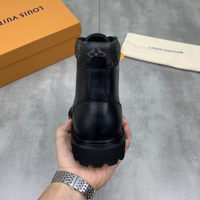 LV Men shoes 1：1 quality-4635