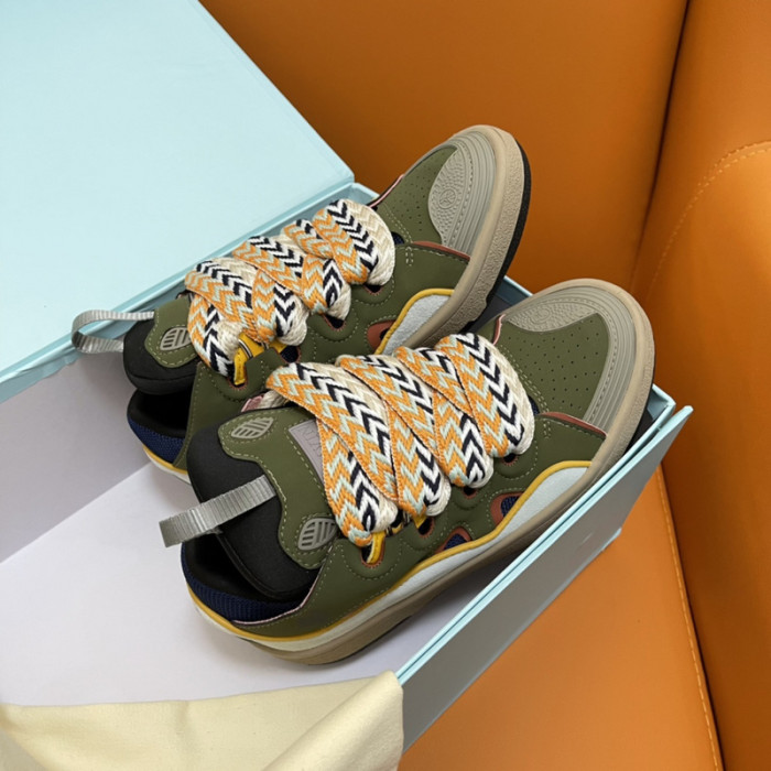 LANVIN 1：1 Men Quality Shoes-060