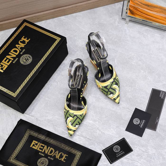 Versac high heel 1：1 quality-045