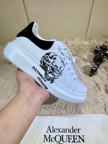 Alexander McQueen men shoes 1：1 quality-245