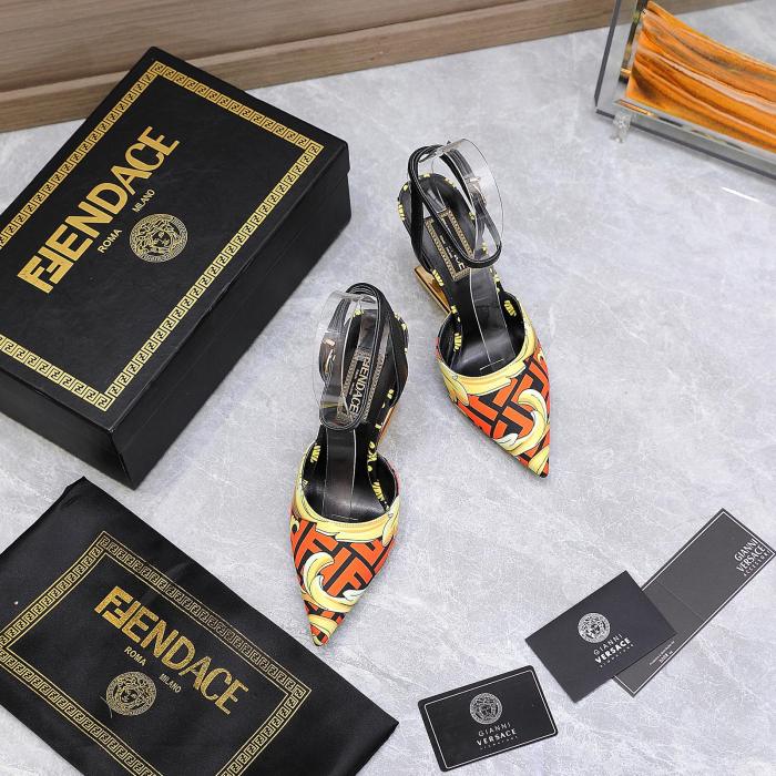 Versac high heel 1：1 quality-044