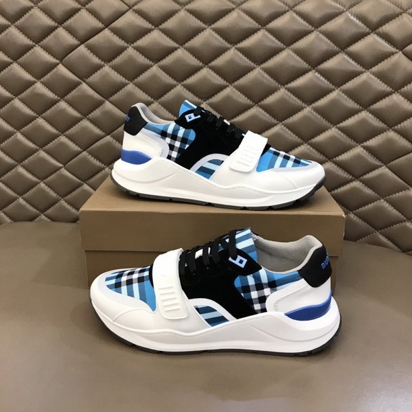 Burberry men shoes 1：1 quality-311