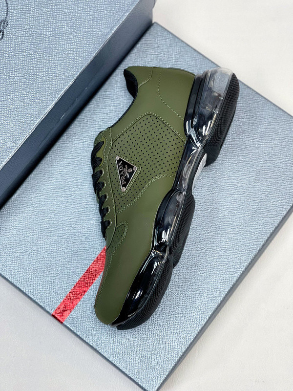 Prada men shoes 1：1 quality-1072